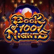 Book of 1001 Nights игра