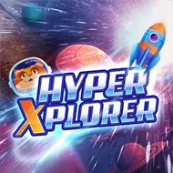 HyperXplorer игра