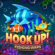 Hook Up! Fishing Wars изображение