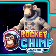 Rocket Chimp Jackpot изображение