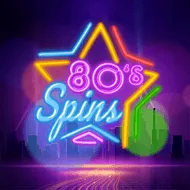 80's Spins игра