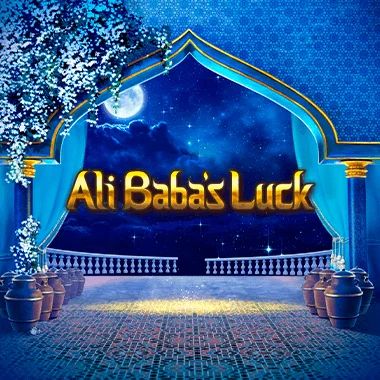 Ali Baba's Luck logo