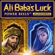 Ali Baba's Luck Power Reels игра