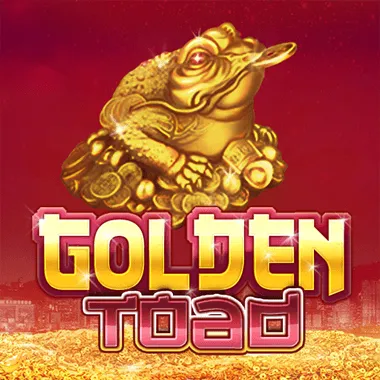 Golden Toad logo