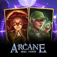 Arcane: Reel Chaos изображение