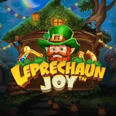 Leprechaun Joy logo