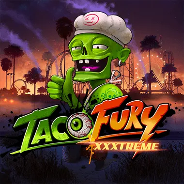 Taco Fury XXXtreme logo
