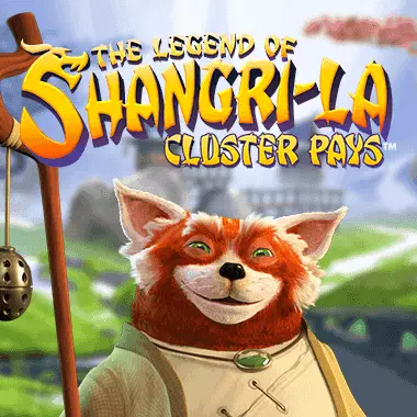 The Legend of Shangri-La: Cluster Pays logo