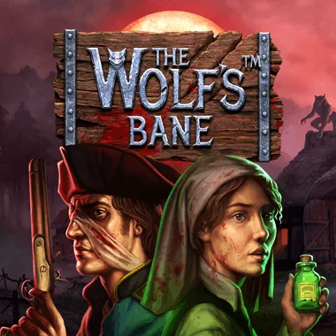 The Wolf's Bane logo