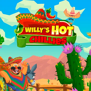 Willy's Hot Chillies logo