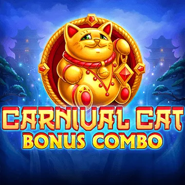 Carnival Cat: Bonus Combo logo