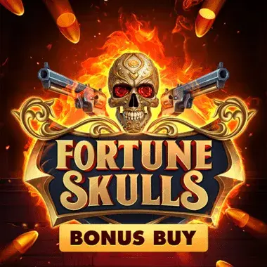 Fortune Skulls: Bonus Buy logo