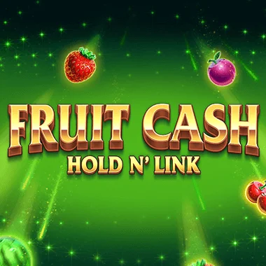 Fruit Cash Hold n' Link logo