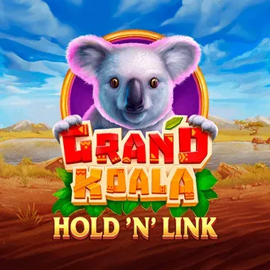 Grand Koala: Hold 'N' Link logo