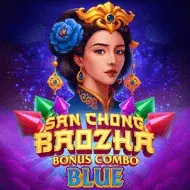 San Chong BaoZha Blue: Bonus Combo изображение