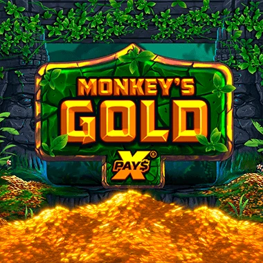 Monkey's Gold: xPays logo