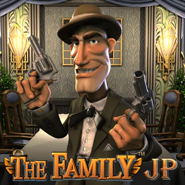 The Family JP logo