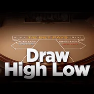 Draw high low игра