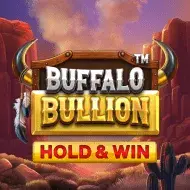 Buffalo Bullion игра