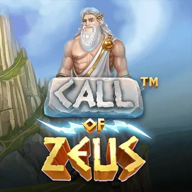 Call of Zeus logo