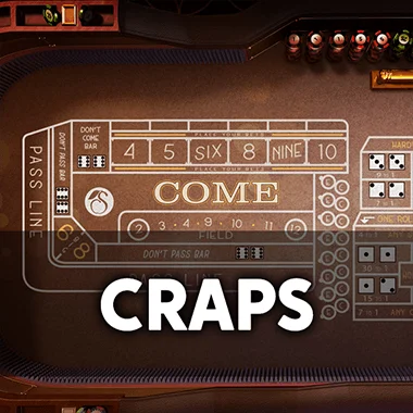Craps logo