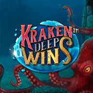 Kraken Deep Wins игра