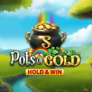 Pots Of Gold logo