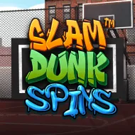 Slam Dunk Spins игра
