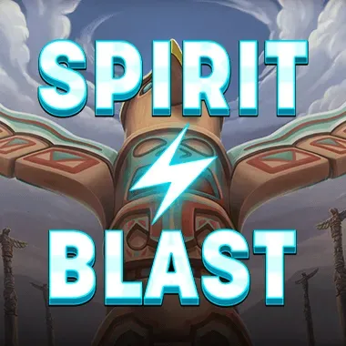 Spirit Blast logo
