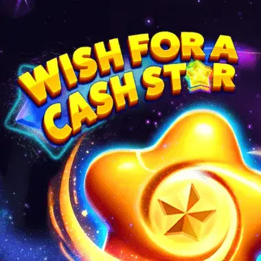 Wish for a Cash Star logo