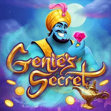 Genie's Secret logo