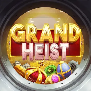 Grand Heist logo