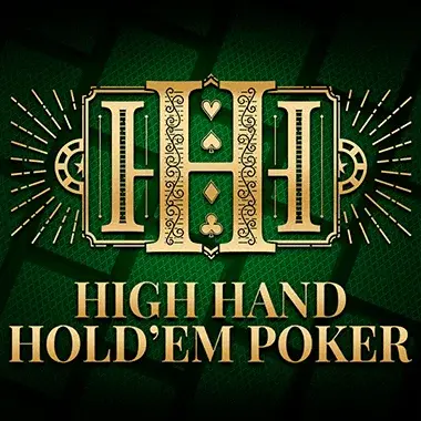 High Hand Hold'em Poker logo