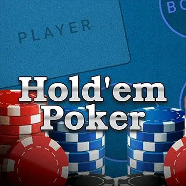 Hold'em Poker logo