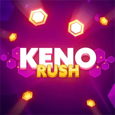 Keno Rush logo