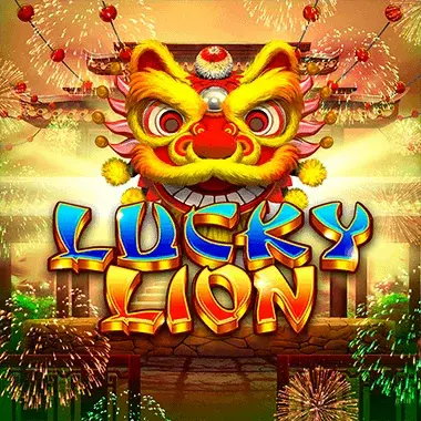 Lucky Lion logo
