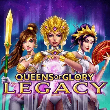 Queens of Glory Legacy logo