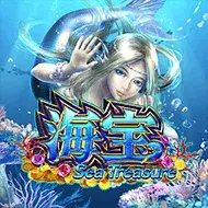 Sea Treasure игра