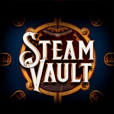 Steam Vault logo