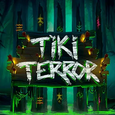 Tiki Terror logo