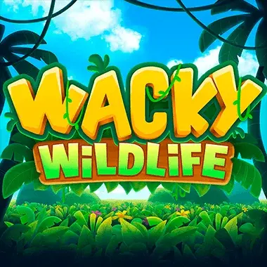 Wacky Wildlife logo