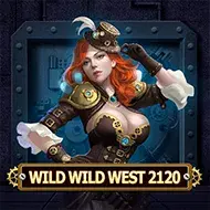 Wild Wild West 2120 игра