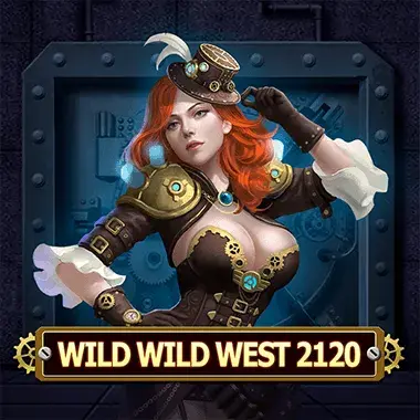 Wild Wild West 2120 logo