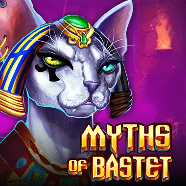 Myths of Bastet logo