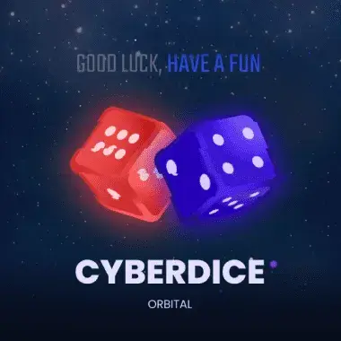 Cyberdice logo
