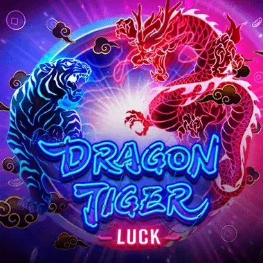 Dragon Tiger Luck logo