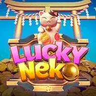 Lucky Neko игра