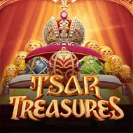 Tsar Treasures игра