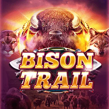 Bison Trail logo