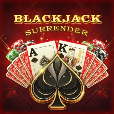 Blackjack Surrender logo